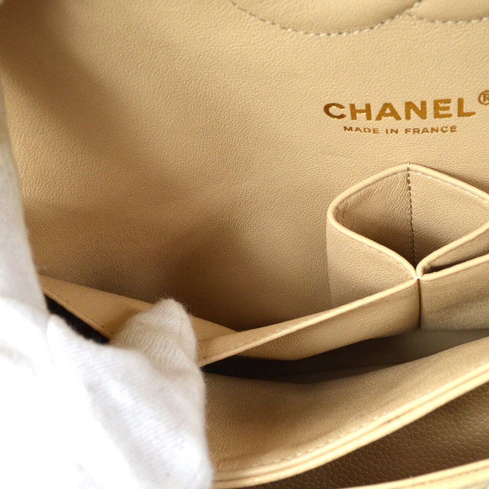 SOLD 🌺CHANEL JUMBO IN EXCELLENT - Picture 7 of 11
